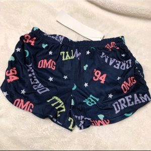 🆕Girl’s Old Navy Pajama Shorts Size L 10/12